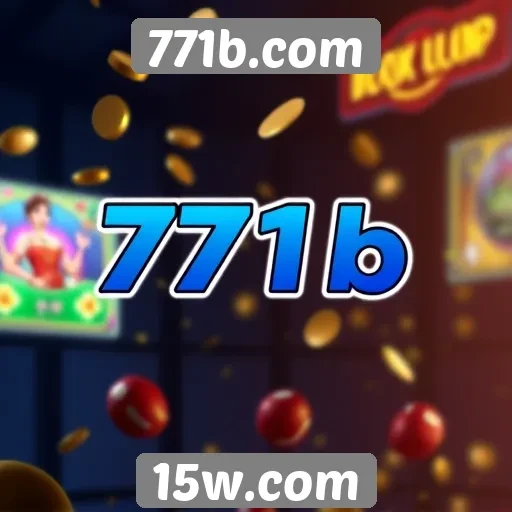 Como 771b.com se destaca entre plataformas de jogos