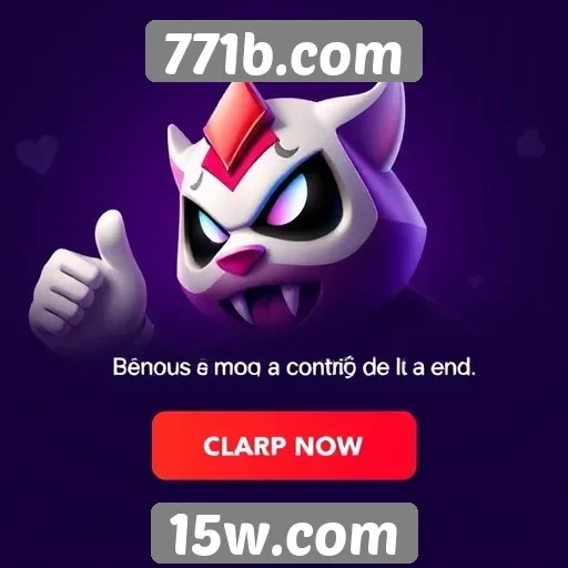 Comparativo de bônus e promoções do 771b.com