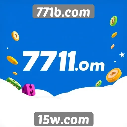 Análise da plataforma de jogos 771b.com