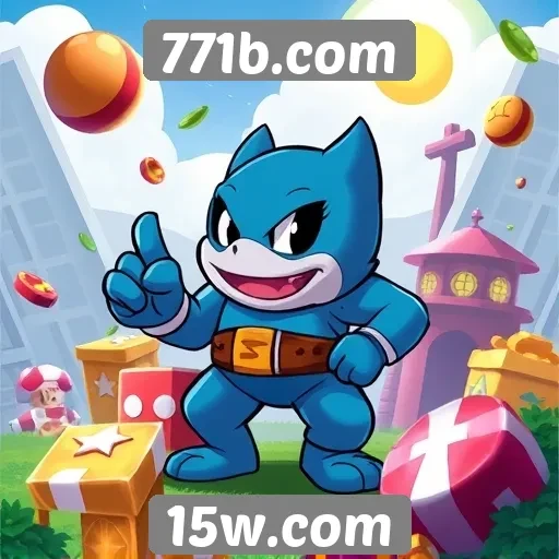 Variabilidade dos jogos oferecidos no 771b.com