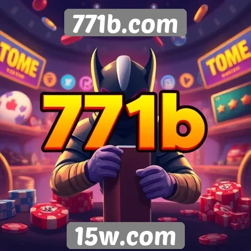 Impacto do 771b.com na indústria de jogos online