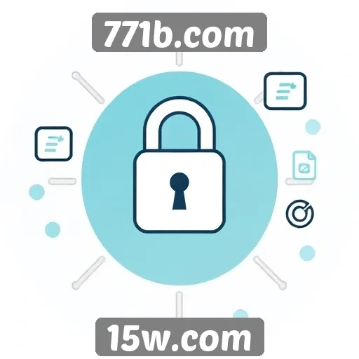 Segurança e privacidade no 771b.com