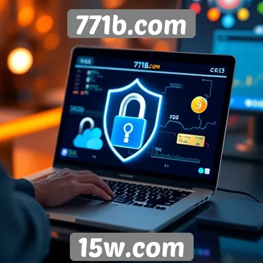 Avaliação da segurança em transações no 771b.com