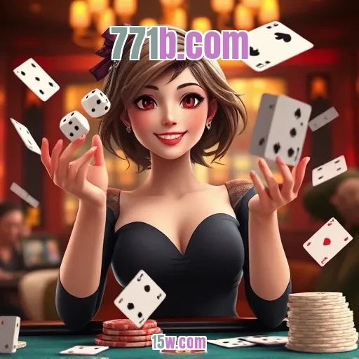 771b.com: Descubra a Experiência de Apostas em Eventos Esportivos